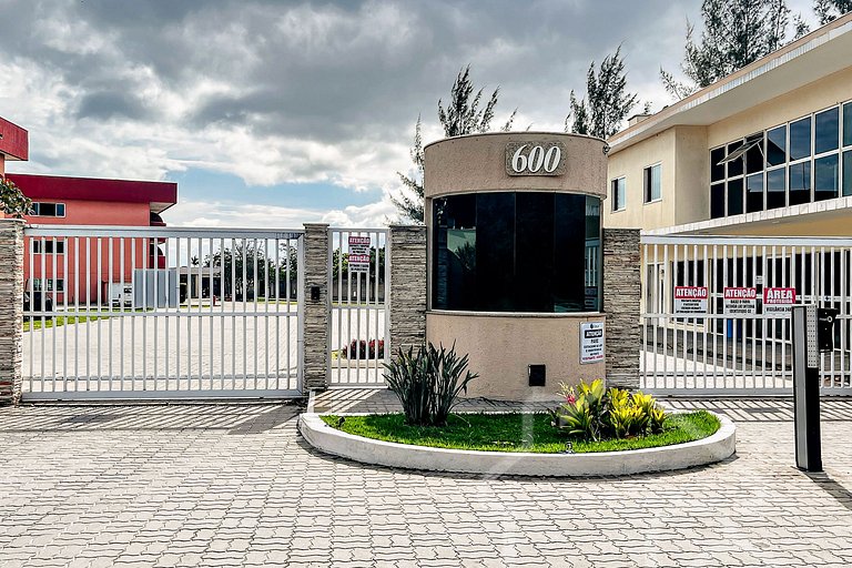 Apartamento no Golden Lake com Lazer Completo