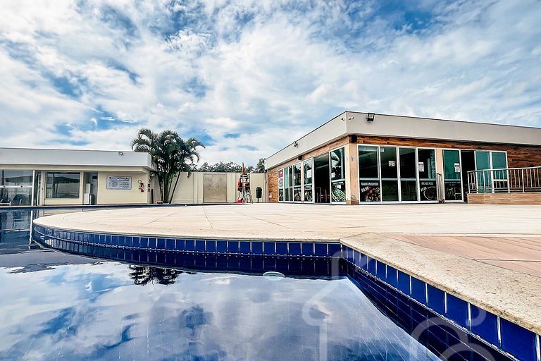 Apartamento no Golden Lake com Lazer Completo