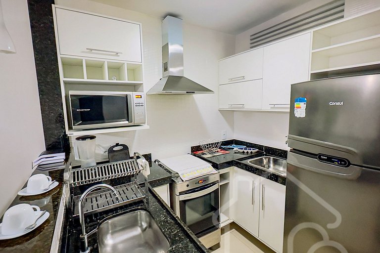 Apartamento no Golden Lake com Lazer Completo
