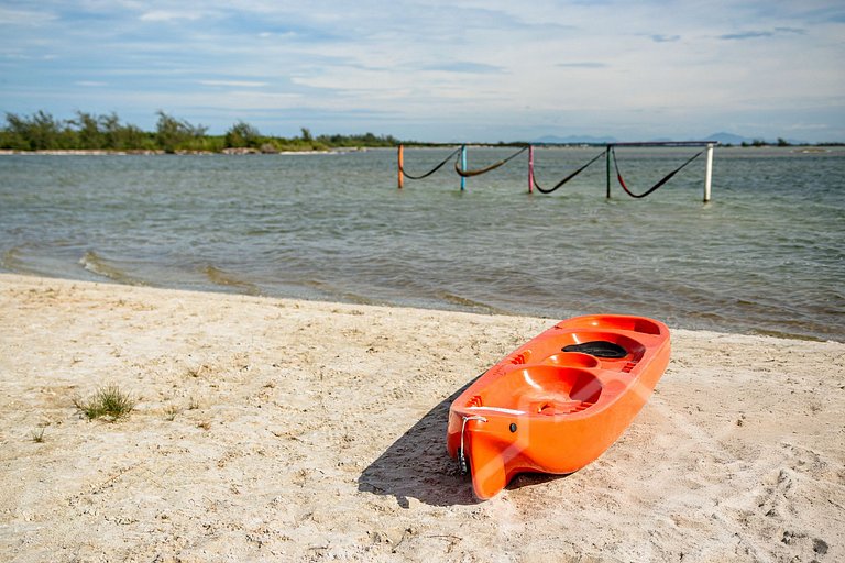 Apartamento no Golden Lake com Lazer Completo