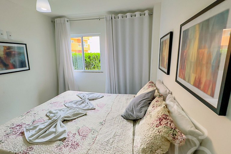 Apartamento no Golden Lake com Lazer Completo