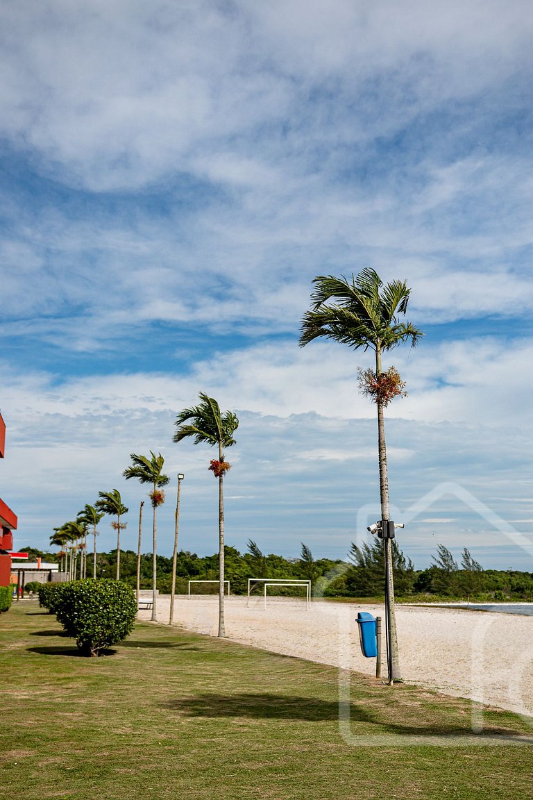Apartamento no Golden Lake com Lazer Completo