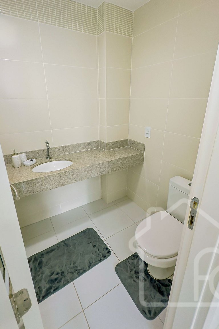 Apartamento no Golden Lake com Lazer Completo