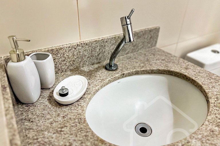Apartamento no Golden Lake com Lazer Completo