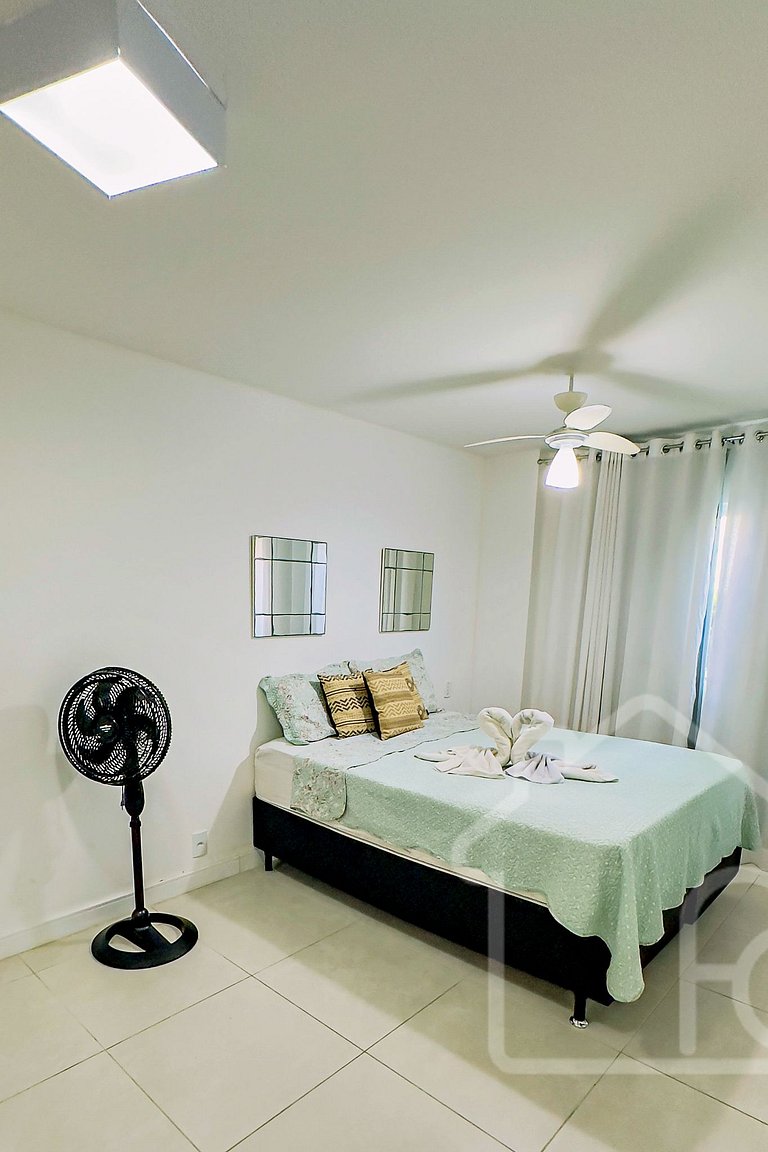 Apartamento no Golden Lake com Lazer Completo