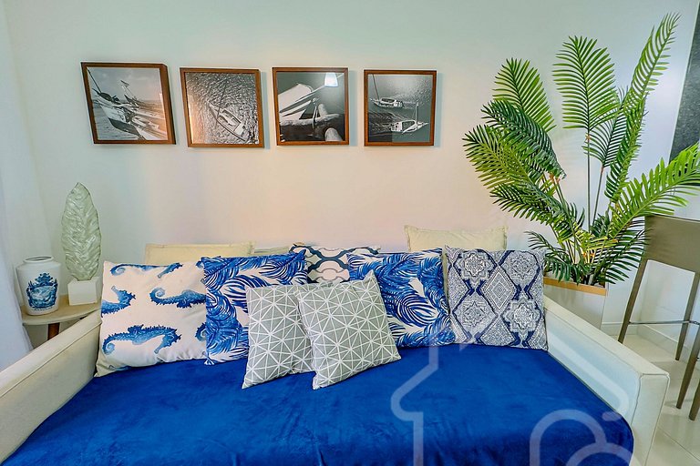 Apartamento no Golden Lake com Lazer Completo