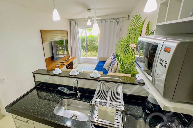Apartamento no Golden Lake com Lazer Completo