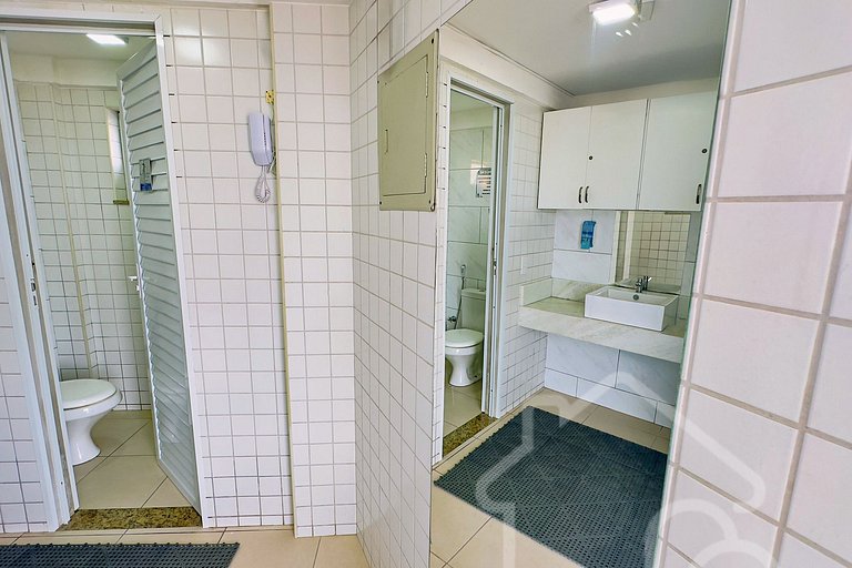 Apartamento no Golden Lake com Lazer Completo
