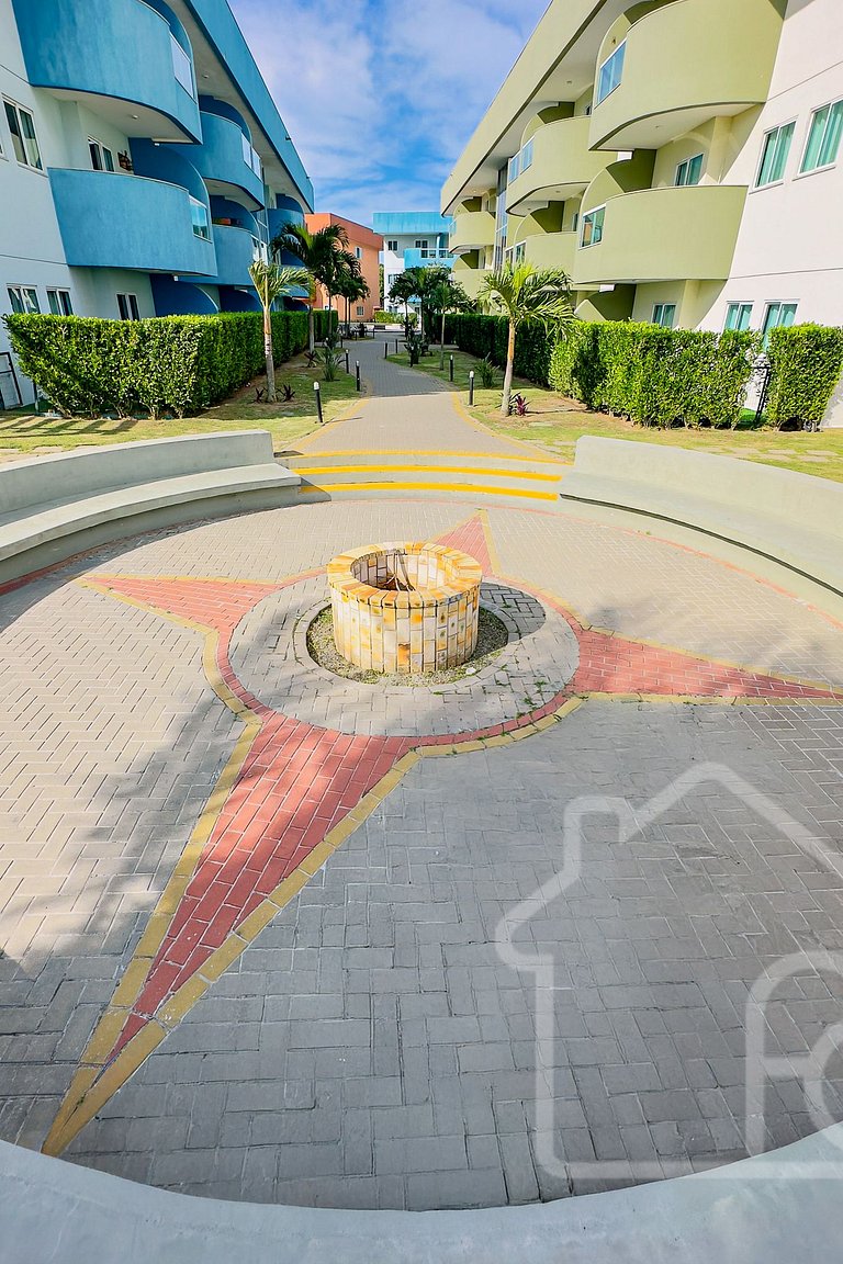 Apartamento no Golden Lake com Lazer Completo