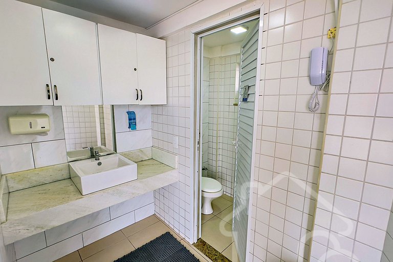 Apartamento no Golden Lake com Lazer Completo