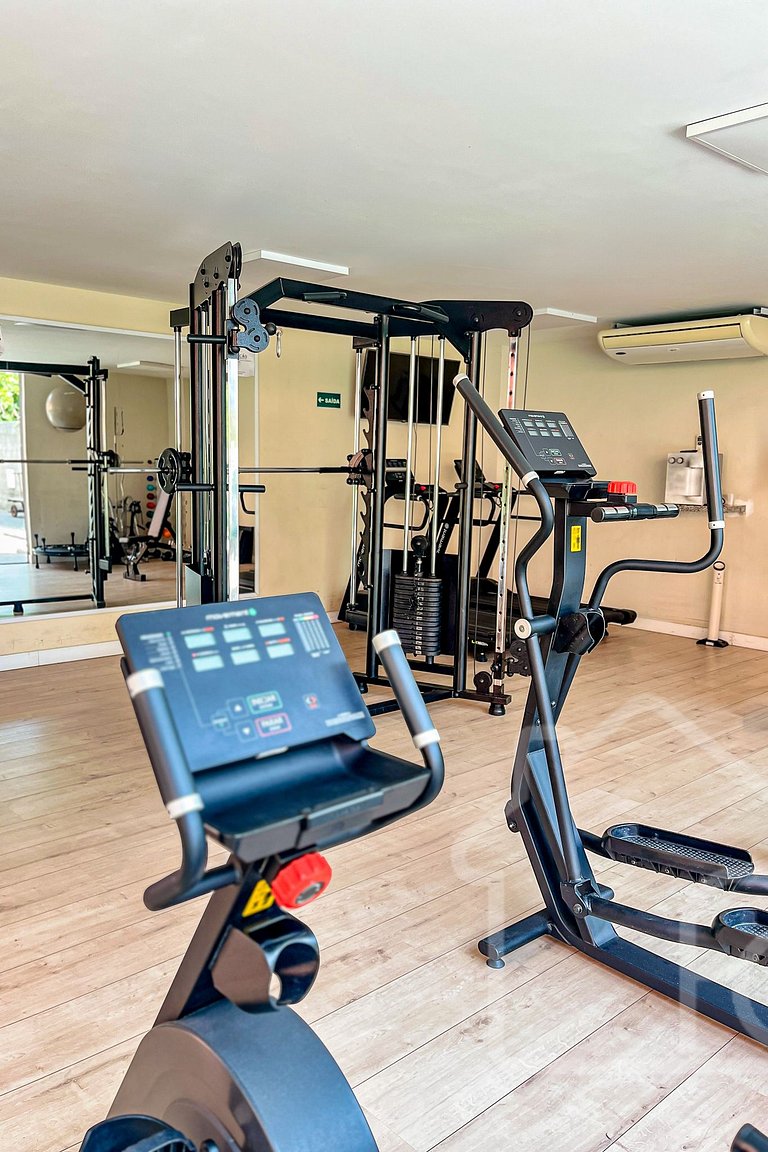 Apartamento no Golden Lake com Lazer Completo