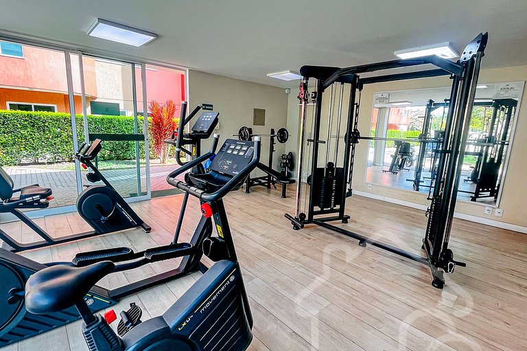 Apartamento no Golden Lake com Lazer Completo