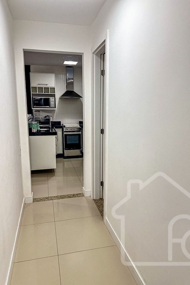 Apartamento no Golden Lake com Lazer Completo