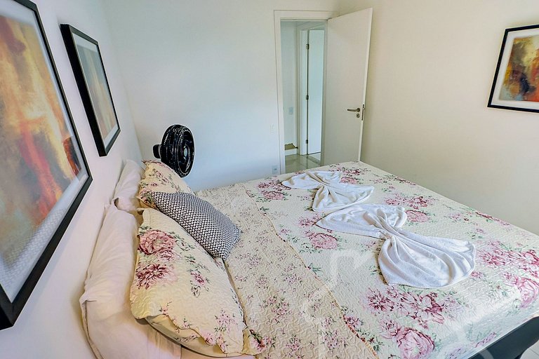 Apartamento no Golden Lake com Lazer Completo
