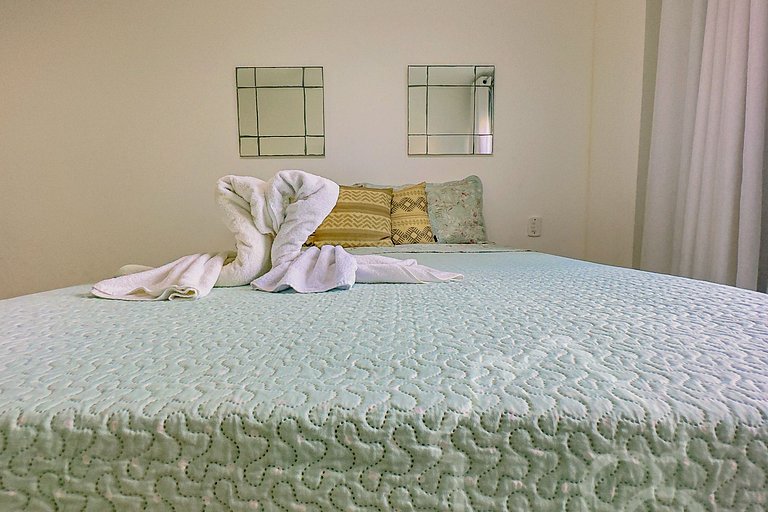 Apartamento no Golden Lake com Lazer Completo