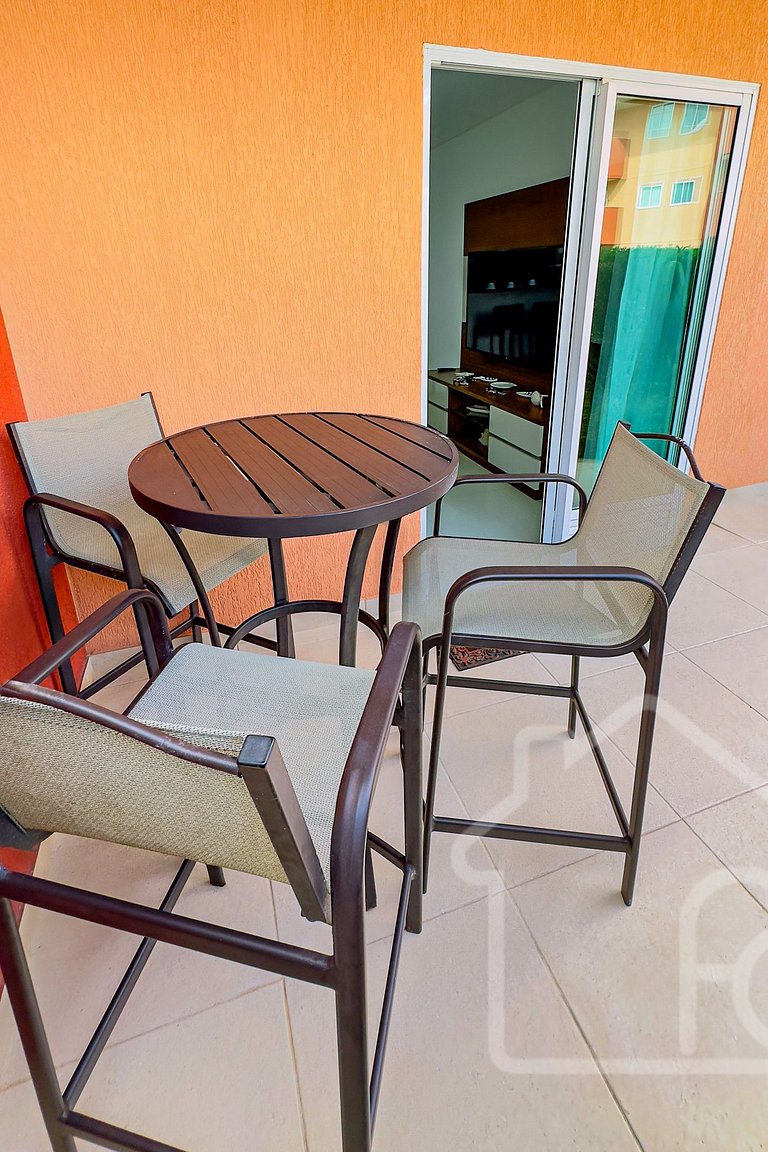 Apartamento no Golden Lake com Lazer Completo