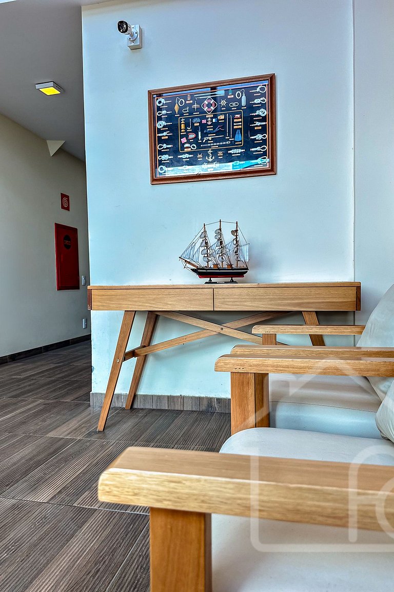 Apartamento no Golden Lake com Lazer Completo