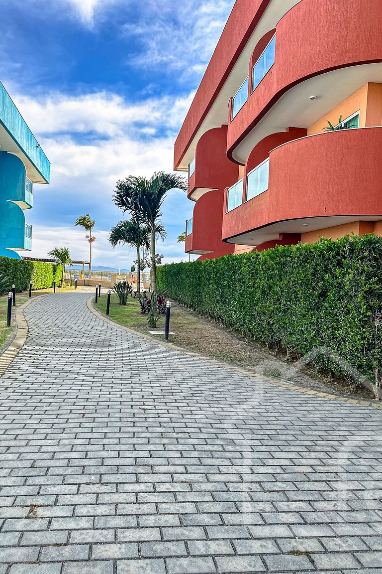 Apartamento no Golden Lake com Lazer Completo