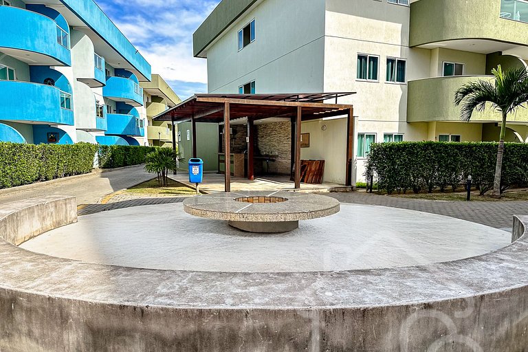 Apartamento no Golden Lake com Lazer Completo