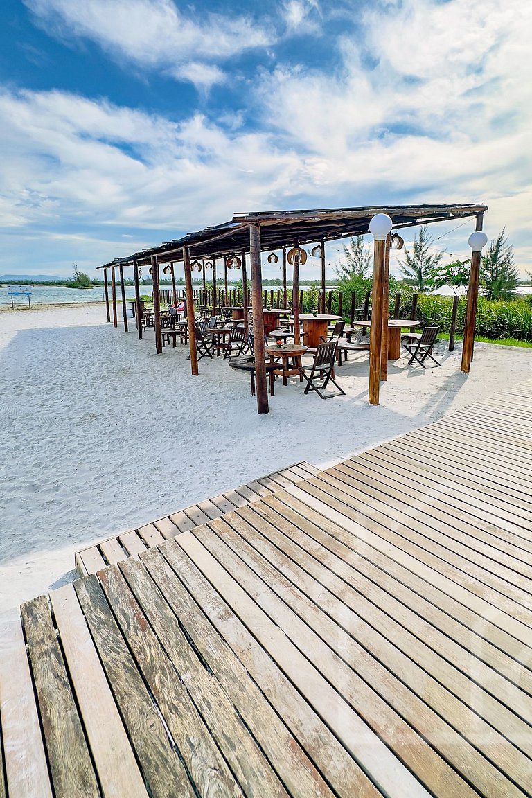 Apartamento no Golden Lake com Lazer Completo