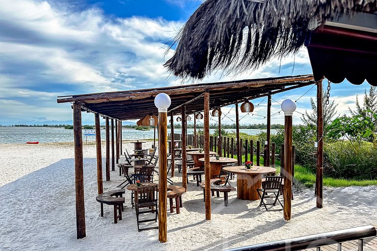 Apartamento no Golden Lake com Lazer Completo