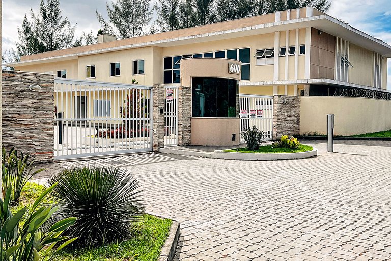 Apartamento no Golden Lake com Lazer Completo