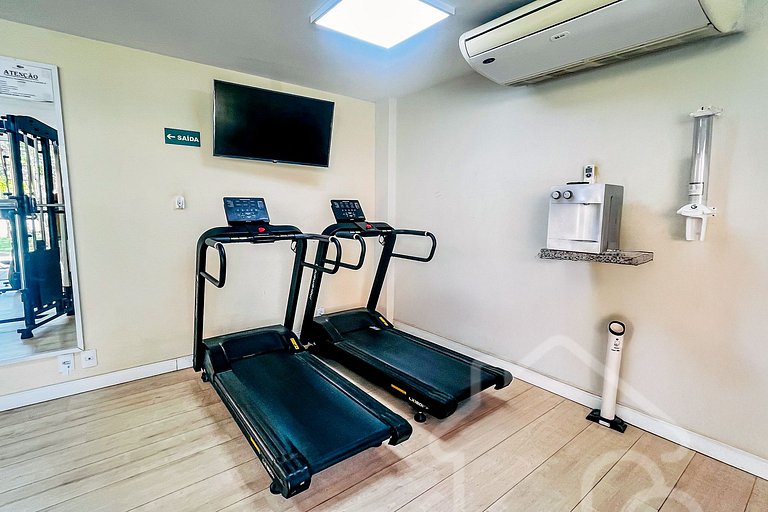Apartamento no Golden Lake com Lazer Completo
