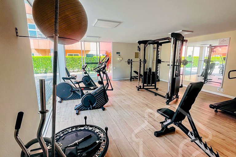 Apartamento no Golden Lake com Lazer Completo