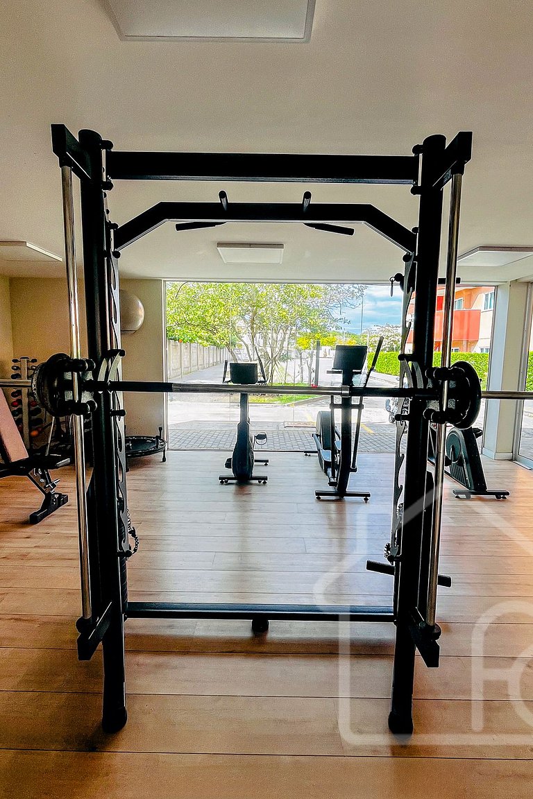 Apartamento no Golden Lake com Lazer Completo