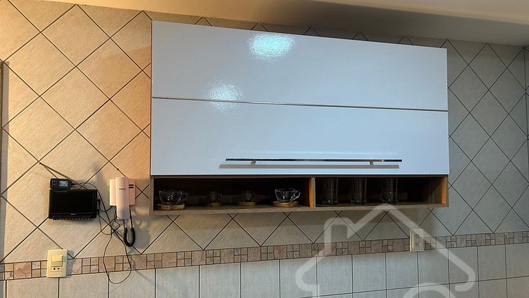 Casa Espaçosa com Piscina, Hidro e 3 Suítes