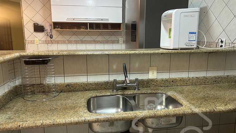 Casa Espaçosa com Piscina, Hidro e 3 Suítes