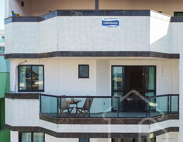 Apartamento na Prainha | 5 Min da Praia | Garagem
