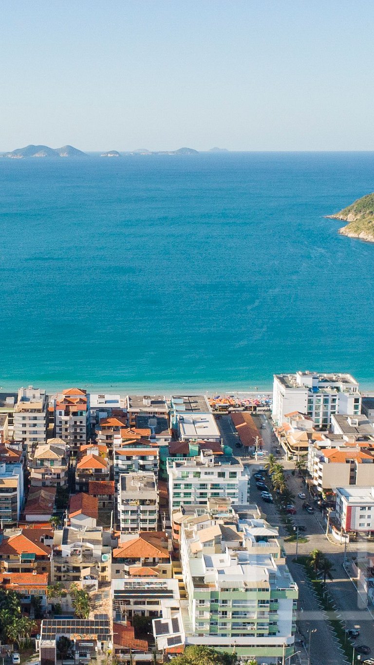 Apartamento na Prainha | 5 Min da Praia | Garagem