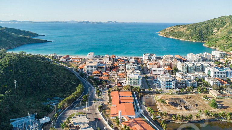 Apartamento na Prainha | 5 Min da Praia | Garagem