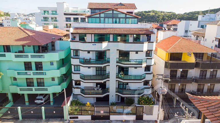 Apartamento na Prainha | 5 Min da Praia | Garagem