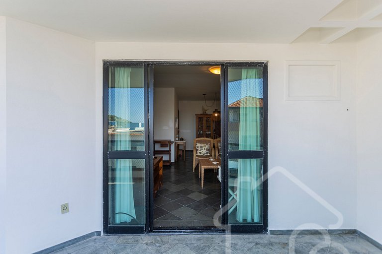 Apartamento na Prainha | 5 Min da Praia | Garagem