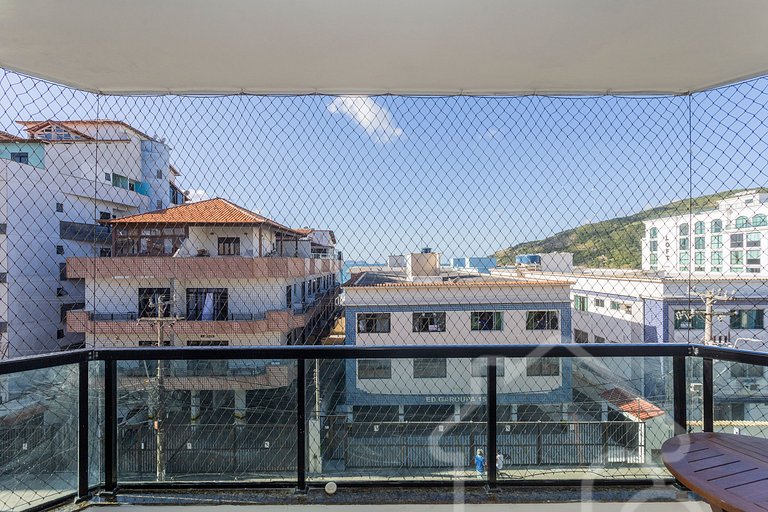 Apartamento na Prainha | 5 Min da Praia | Garagem