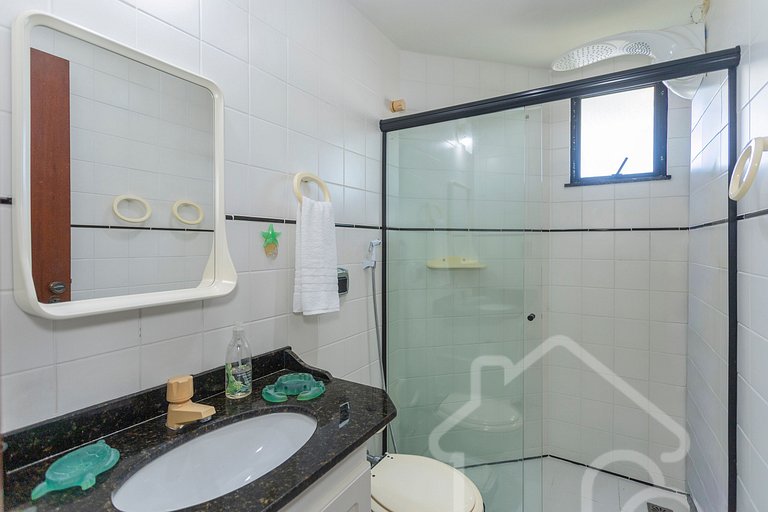 Apartamento na Prainha | 5 Min da Praia | Garagem