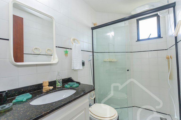 Apartamento na Prainha | 5 Min da Praia | Garagem