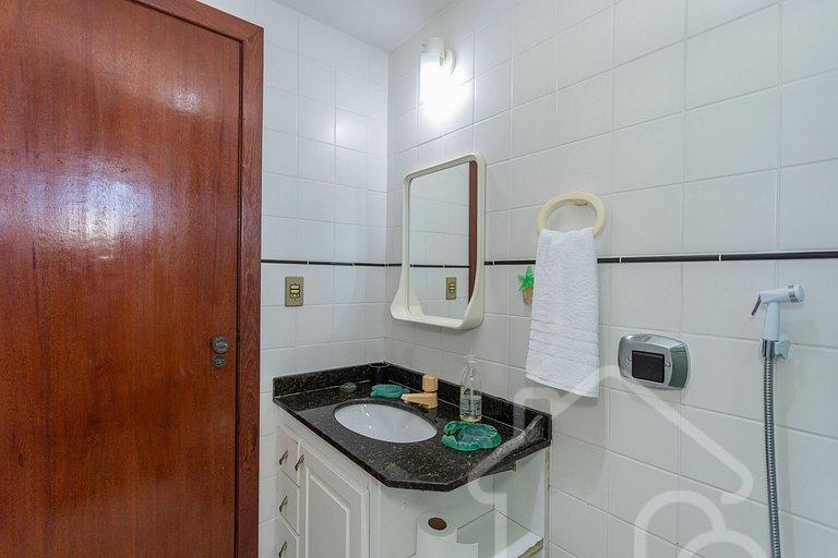 Apartamento na Prainha | 5 Min da Praia | Garagem