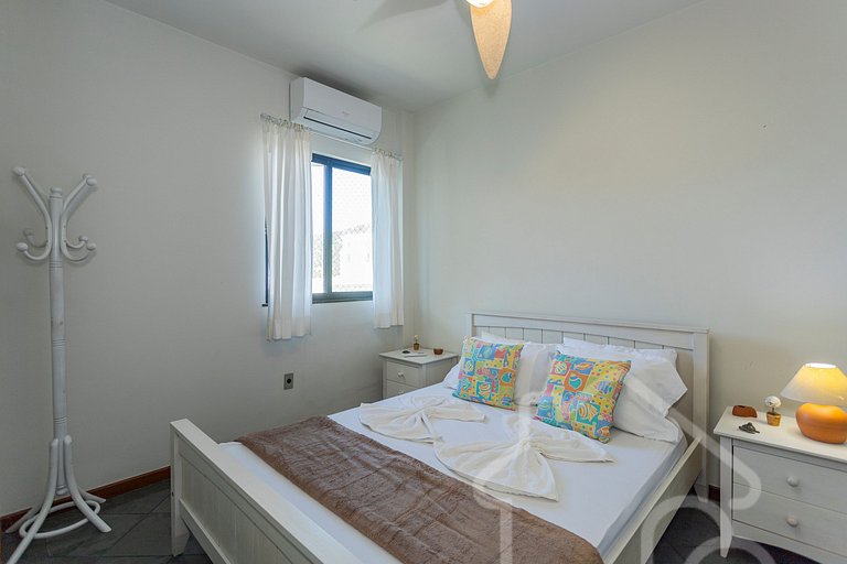 Apartamento na Prainha | 5 Min da Praia | Garagem