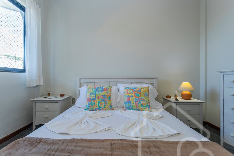 Apartamento na Prainha | 5 Min da Praia | Garagem