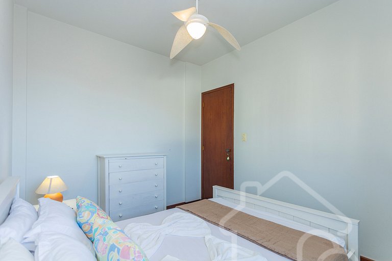 Apartamento na Prainha | 5 Min da Praia | Garagem