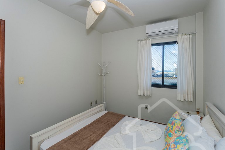 Apartamento na Prainha | 5 Min da Praia | Garagem
