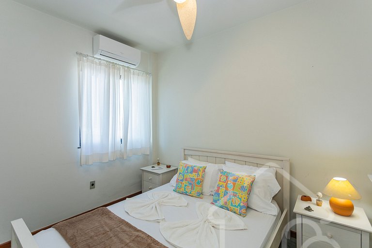 Apartamento na Prainha | 5 Min da Praia | Garagem