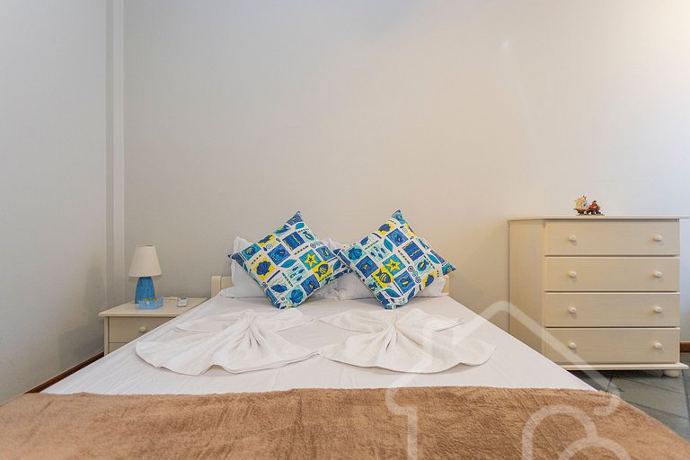 Apartamento na Prainha | 5 Min da Praia | Garagem
