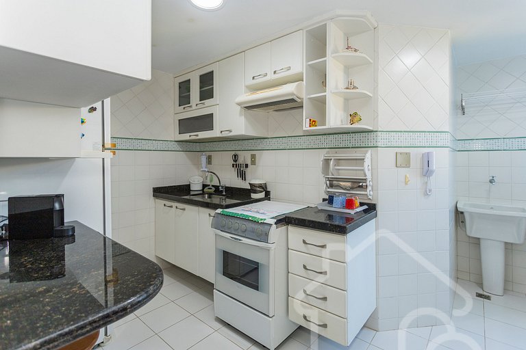 Apartamento na Prainha | 5 Min da Praia | Garagem