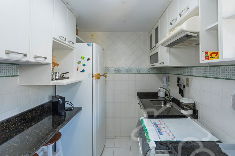 Apartamento na Prainha | 5 Min da Praia | Garagem