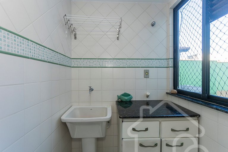 Apartamento na Prainha | 5 Min da Praia | Garagem