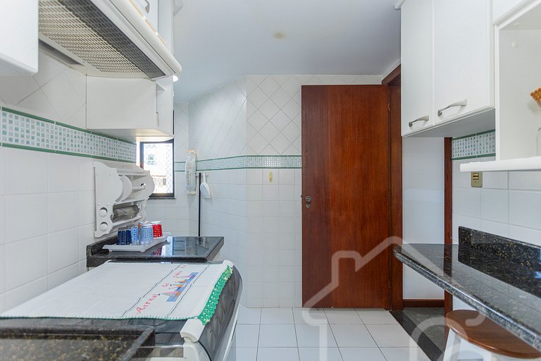 Apartamento na Prainha | 5 Min da Praia | Garagem
